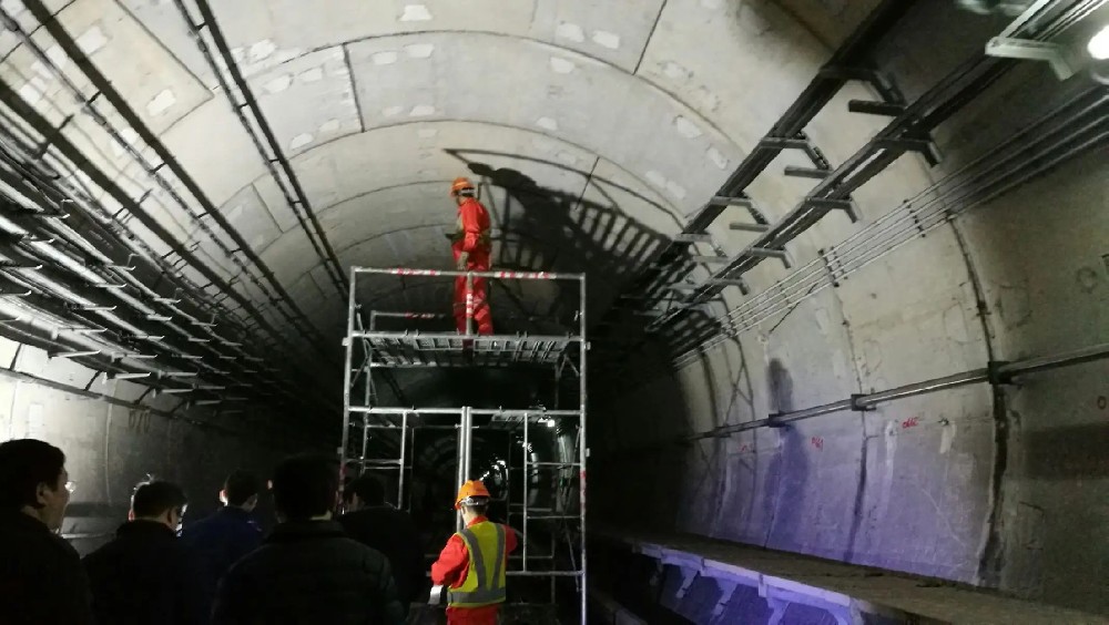 本溪地铁线路养护常见病害及预防整治分析